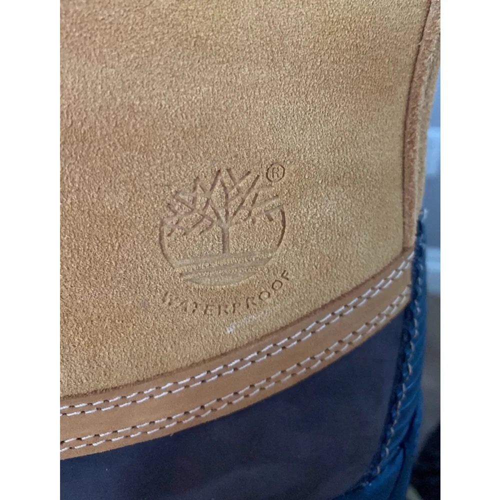 Timberland mallard waterproof